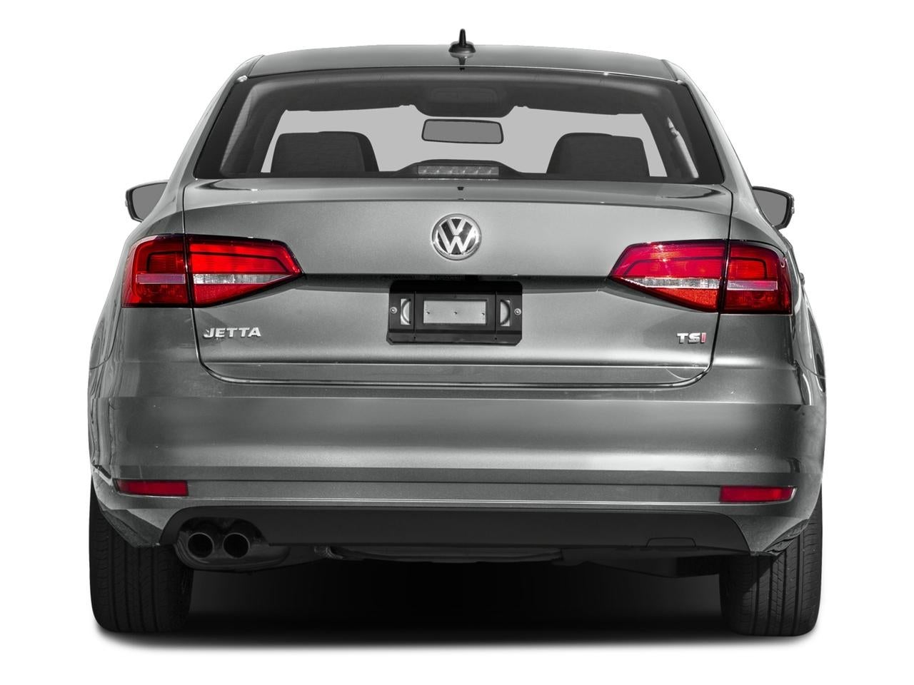 2016 Volkswagen Jetta 4dr Manual 1.4T SE Sedan