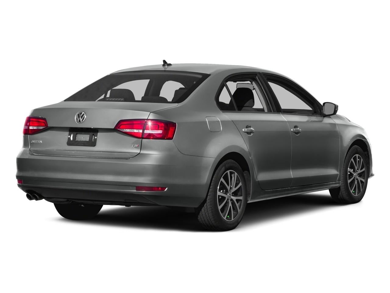 2016 Volkswagen Jetta 4dr Manual 1.4T SE Sedan