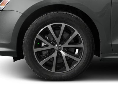 2016 Volkswagen Jetta 4dr Manual 1.4T SE Sedan