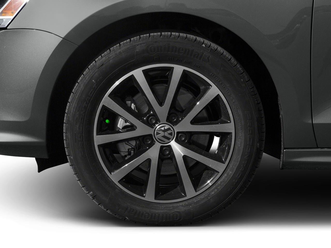 2016 Volkswagen Jetta 4dr Manual 1.4T SE Sedan