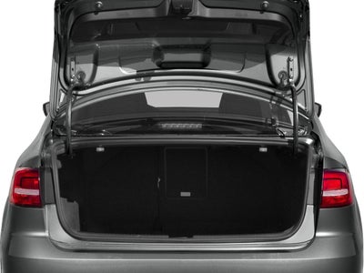 2016 Volkswagen Jetta 4dr Manual 1.4T SE Sedan