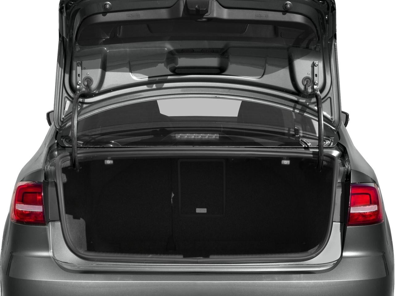 2016 Volkswagen Jetta 4dr Manual 1.4T SE Sedan