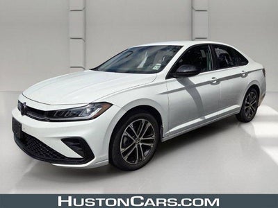 2025 Volkswagen Jetta Sport Auto