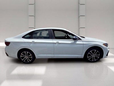2025 Volkswagen Jetta Sport Auto