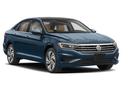 2020 Volkswagen Jetta SE Auto w/ULEV