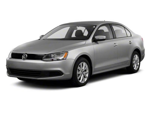 2013 Volkswagen Jetta 4dr DSG TDI Sedan