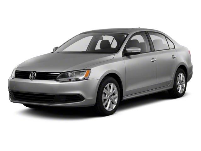 2013 Volkswagen Jetta 4dr DSG TDI Sedan