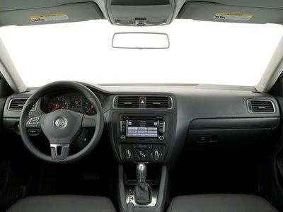 2013 Volkswagen Jetta 4dr DSG TDI Sedan