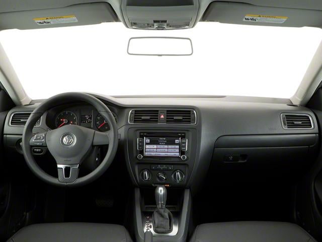 2013 Volkswagen Jetta 4dr DSG TDI Sedan