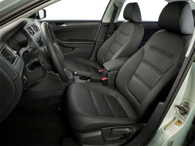 2013 Volkswagen Jetta 4dr DSG TDI Sedan