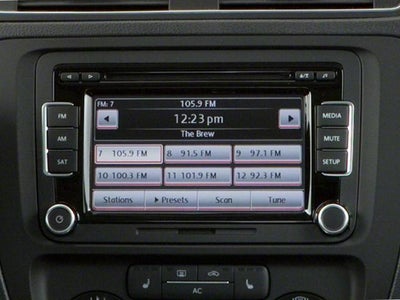 2013 Volkswagen Jetta 4dr DSG TDI Sedan