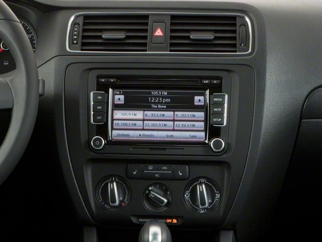 2013 Volkswagen Jetta 4dr DSG TDI Sedan