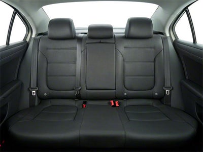 2013 Volkswagen Jetta 4dr DSG TDI Sedan