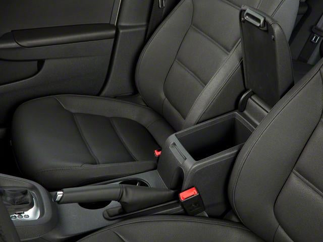 2013 Volkswagen Jetta 4dr DSG TDI Sedan