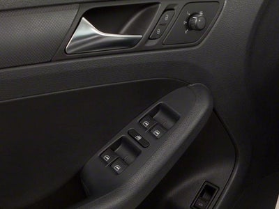 2013 Volkswagen Jetta 4dr DSG TDI Sedan