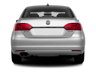 2013 Volkswagen Jetta 4dr DSG TDI Sedan