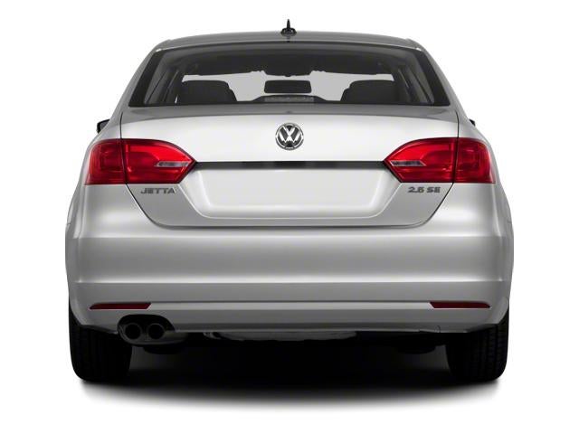 2013 Volkswagen Jetta 4dr DSG TDI Sedan