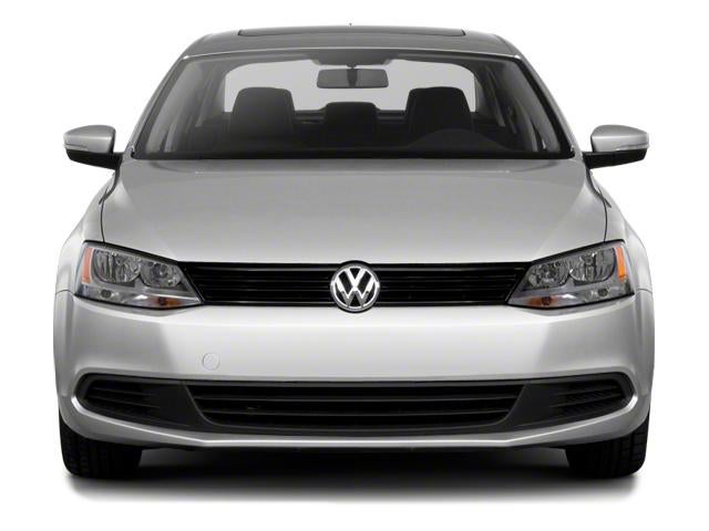 2013 Volkswagen Jetta 4dr DSG TDI Sedan