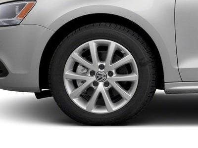 2013 Volkswagen Jetta 4dr DSG TDI Sedan