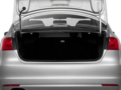 2013 Volkswagen Jetta 4dr DSG TDI Sedan