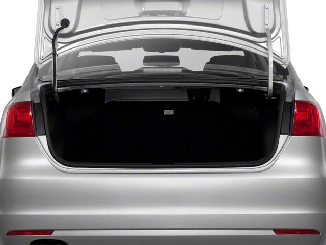 2013 Volkswagen Jetta 4dr DSG TDI Sedan
