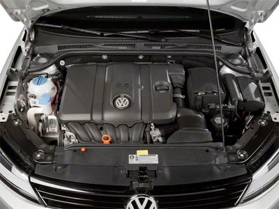 2013 Volkswagen Jetta 4dr DSG TDI Sedan