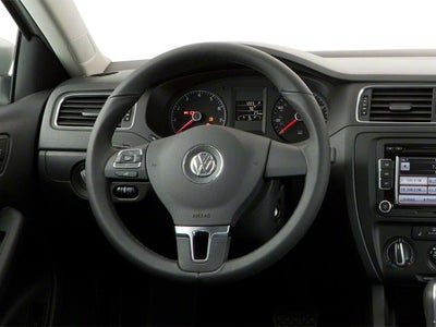 2013 Volkswagen Jetta 4dr DSG TDI Sedan