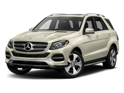 2017 Mercedes-Benz GLE GLE 350 SUV