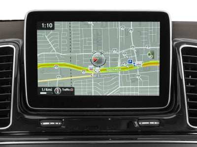 2017 Mercedes-Benz GLE GLE 350 SUV