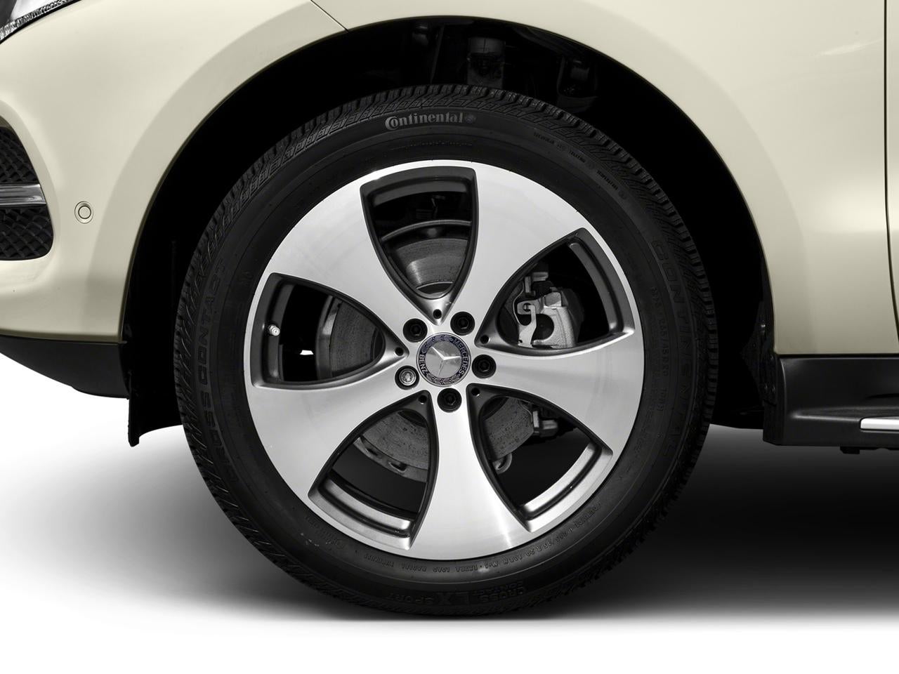 2017 Mercedes-Benz GLE GLE 350 SUV