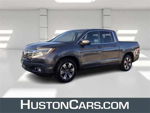 2019 Honda Ridgeline RTL-T 2WD