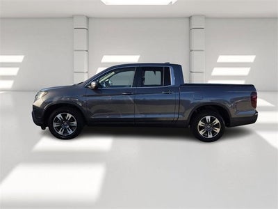 2019 Honda Ridgeline RTL-T 2WD