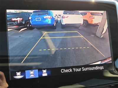 2019 Honda Ridgeline RTL-T 2WD