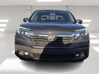 2019 Honda Ridgeline RTL-T 2WD