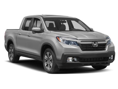 2019 Honda Ridgeline RTL-T 2WD