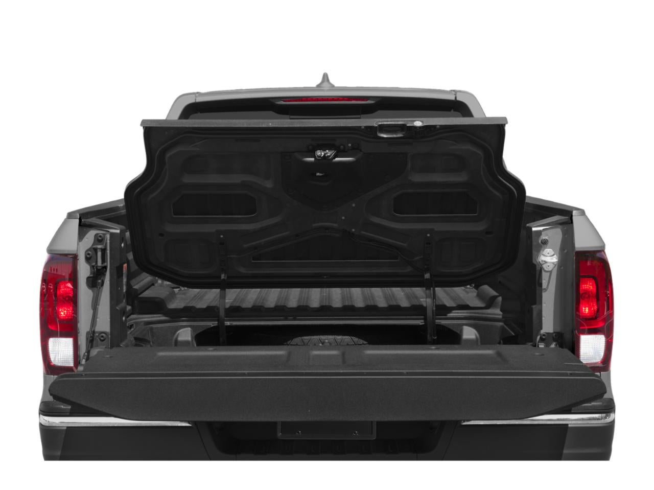 2019 Honda Ridgeline RTL-T 2WD