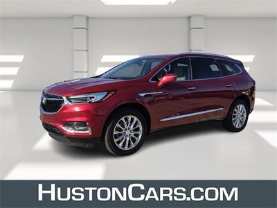 2021 Buick Enclave Essence FWD
