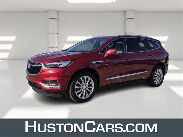 2021 Buick Enclave Essence FWD