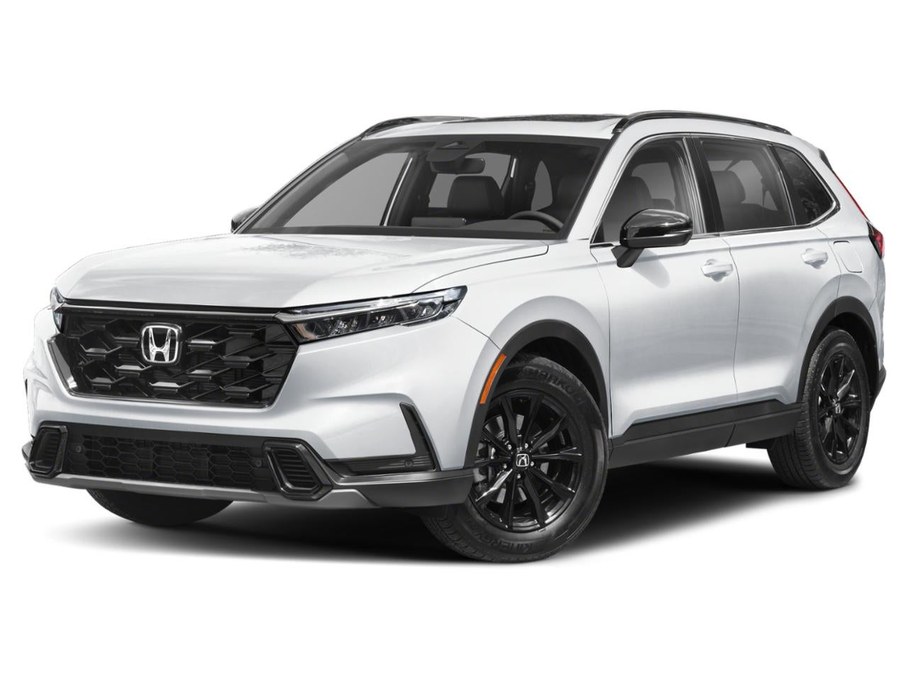 2025 Honda CR-V Hybrid Sport-L FWD