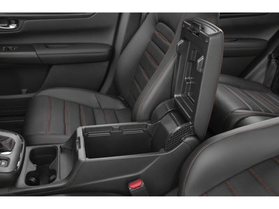 2025 Honda CR-V Hybrid Sport-L FWD