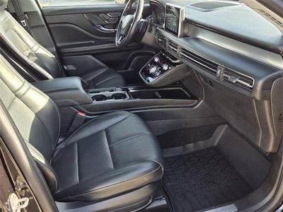 2021 Lincoln Corsair Standard AWD