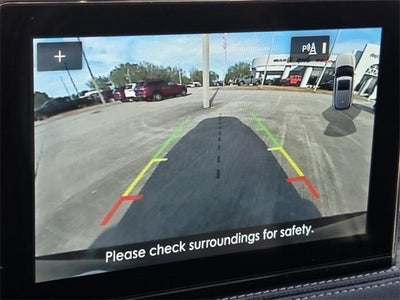 2021 Lincoln Corsair Standard AWD