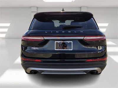 2021 Lincoln Corsair Standard AWD