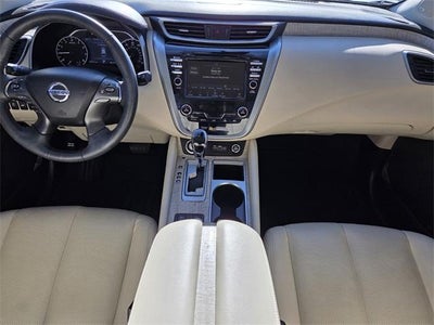 2021 Nissan Murano FWD SL