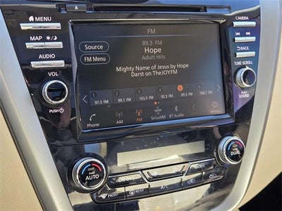 2021 Nissan Murano FWD SL