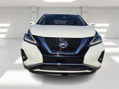2021 Nissan Murano FWD SL