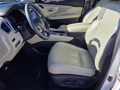 2021 Nissan Murano FWD SL