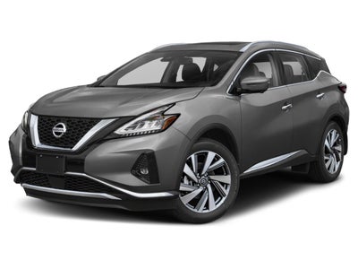 2021 Nissan Murano FWD SL