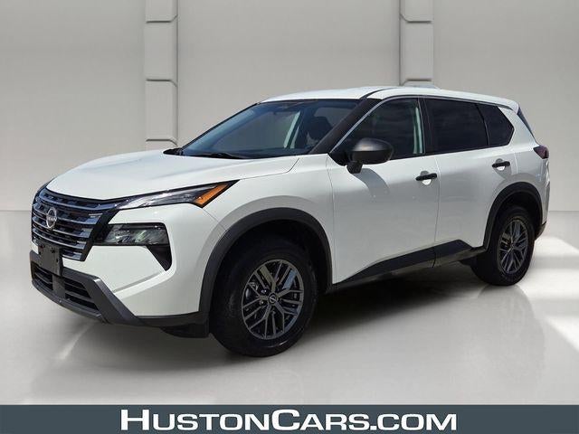 2024 Nissan Rogue FWD S