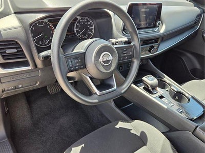 2024 Nissan Rogue FWD S